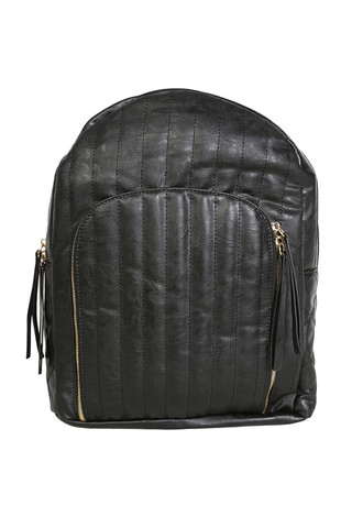 Quilted Lexes Backpack