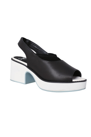 Shellys London Birken Platforms - Black