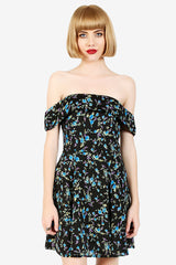 Off The Shoulder Floral Renee Dress