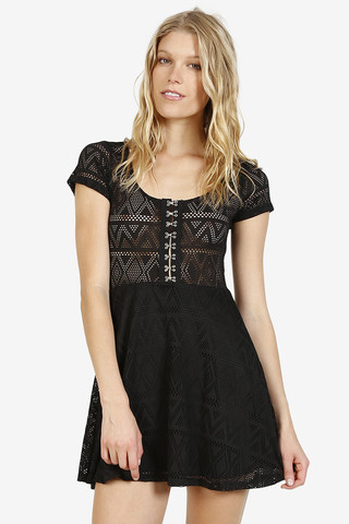 Lolita Jett Dress