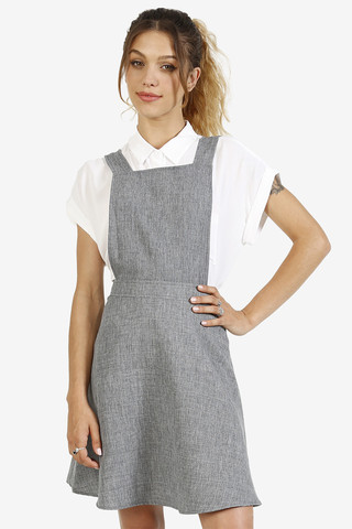 Si Si Jumper Dress