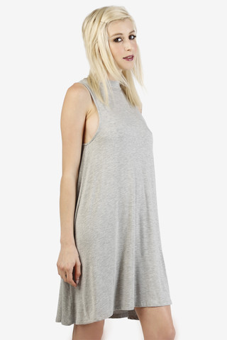Bellack Sleeveless Tent Dress