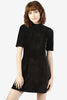 Resi Micro Corduroy Dress