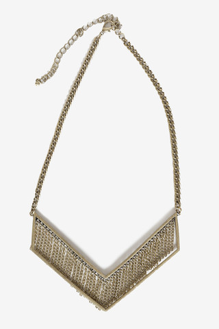 Travelers Luck Chain Necklace