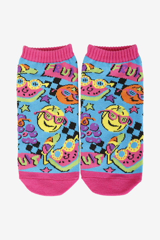 Crazy Fruit Socks