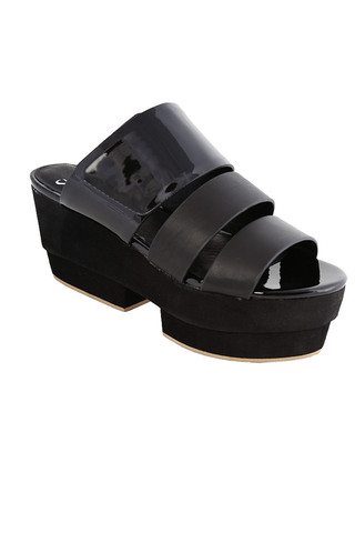 Shellys London Girani Platform - Black