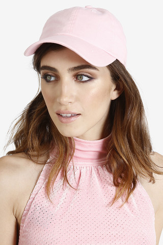 BB Girl Pink Ball Cap