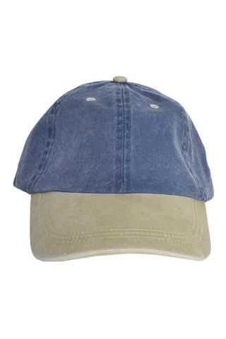 BFF Denim Hat - Taupe