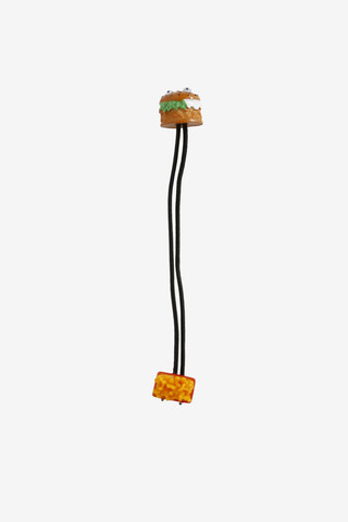 French Fry Hair Tie