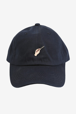 Knife Pin Hat by See You Never