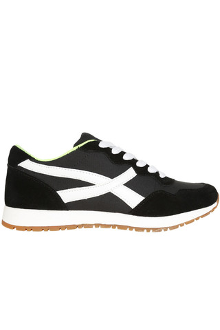 Slider Running Sneakers