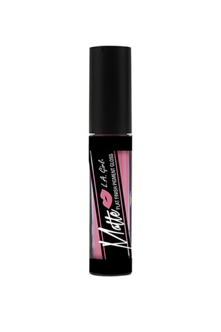 Matte Flat Finish Pigment Lip Gloss