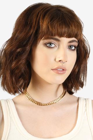 Double Chain Choker