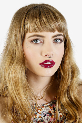 No Hole Faux Septum Nose Ring