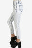 Pleated High Waist