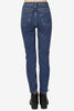 High Waist Mom Jeans - Medium Wash