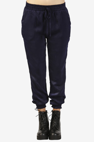 Brea Sateen Trouser
