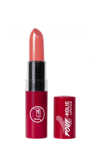 POUT Matte Lipstick - Peachy Cream