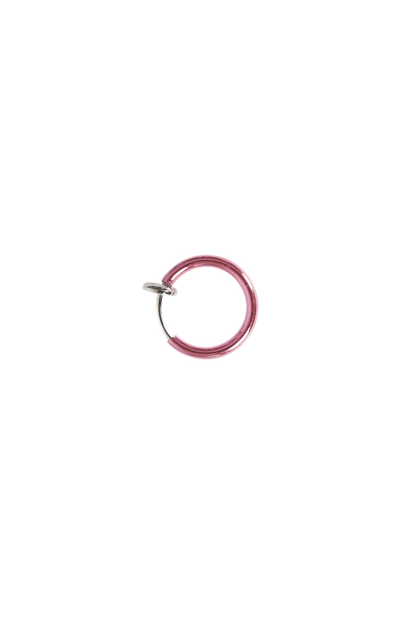 No Hole Faux Septum Nose Ring No Hole Faux Septum Nose Ring