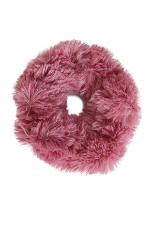 Fluffy Scrunchie