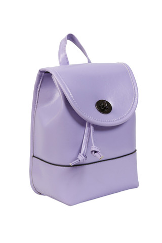 Jeanine Mini Backpack - Lavender