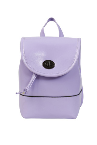 Jeanine Mini Backpack - Lavender