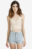 Darcy High Waist Denim Shorts