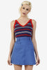 Rory Pocket Front A-Line Skirt