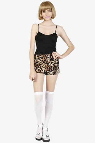 90s Girl Straight Neck Tank
