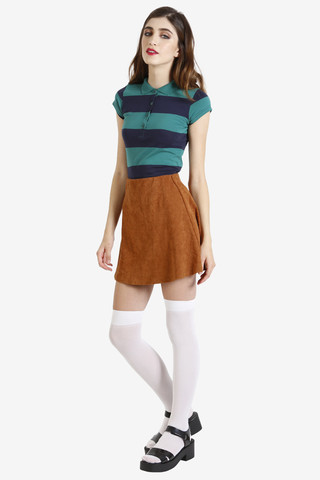 Frederic Striped Polo