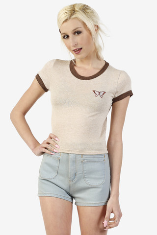 Dudly Butterfly Ringer By Echo Club House