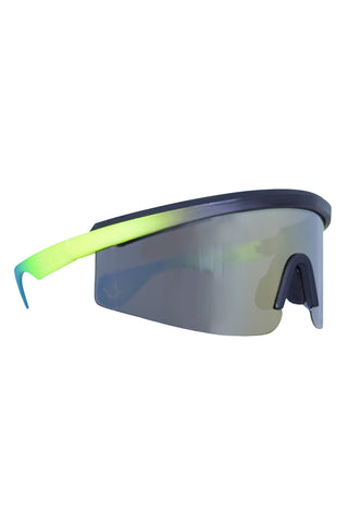 Cool Dad Deadstock Sunglasses - Day Glo