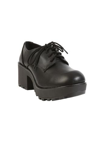 Farrah High Platform Oxford