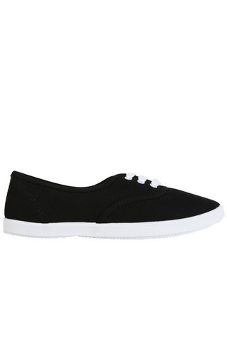 Pointy Toe Jane Flat