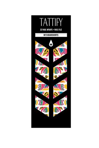 Tattify Nail Tats - Just Fab