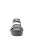 Double Strap Platform Sandal