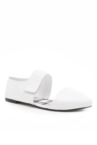 Velcro Strap Flat
