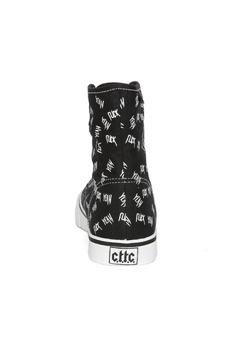 FUCK YEAH Sneaker by YRU