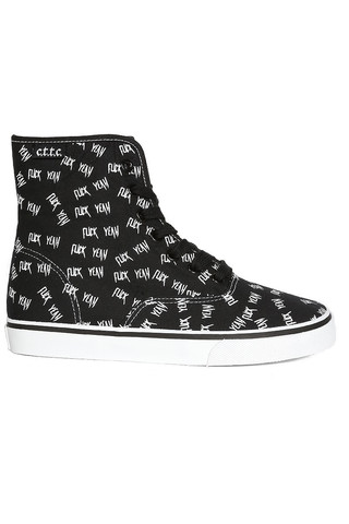 FUCK YEAH Sneaker by YRU