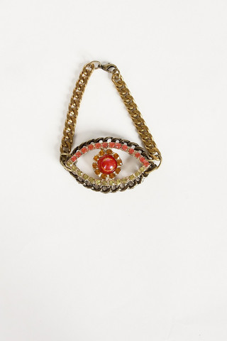 Giving You The Eye Bracelet