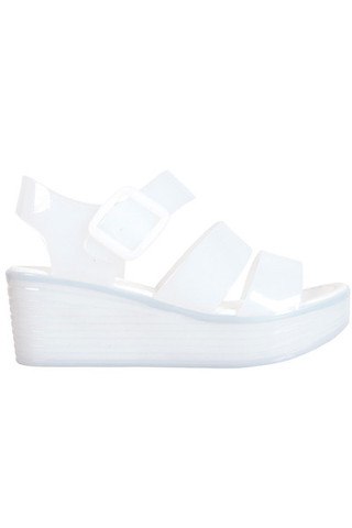 Monica Jelly Sandal Platform