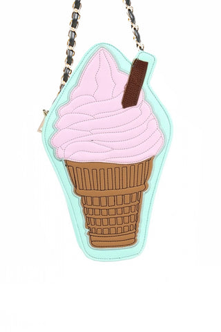 Ice Cream Bag - Mint