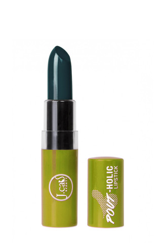 POUT Matte Lipstick - Deep Sea Green