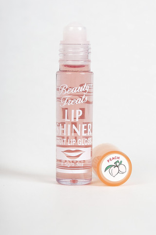 Fruit Lip Gloss - Peach