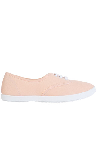 Pointy Toe Jane Flat