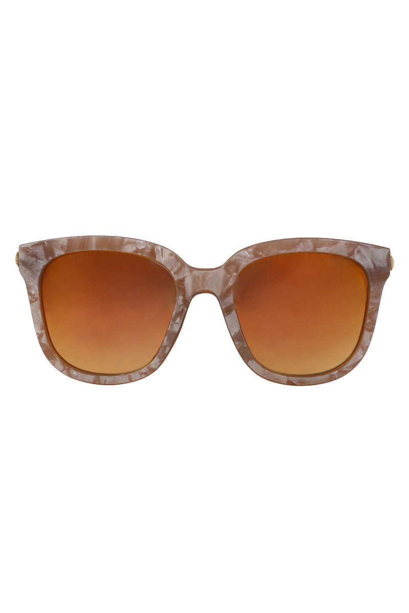 Pearlescent Glasses - Coco Pearlescent Glasses - Coco