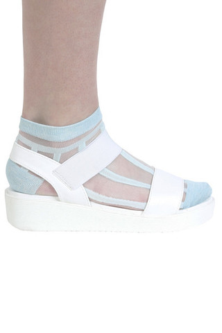Fave Elastic Sandal